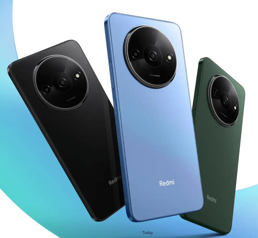 Redmi A3