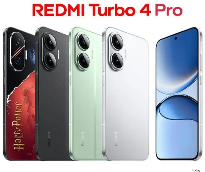 Redmi Turbo 4 Pro