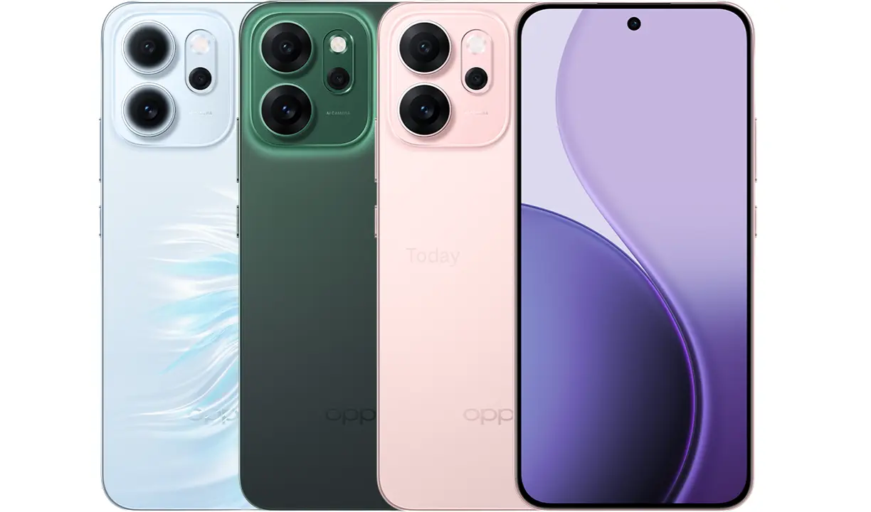 Oppo Reno 14F 5G
