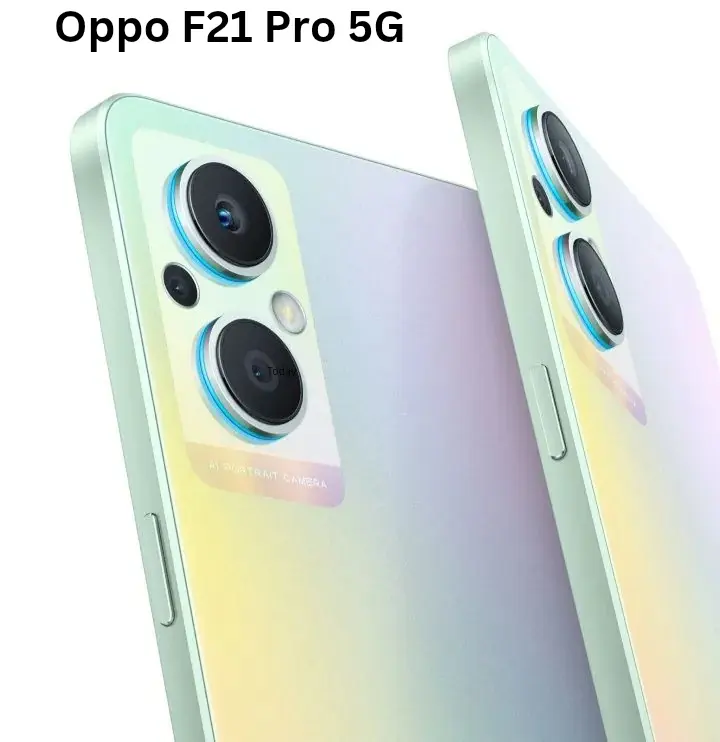 Oppo F21 Pro 5G