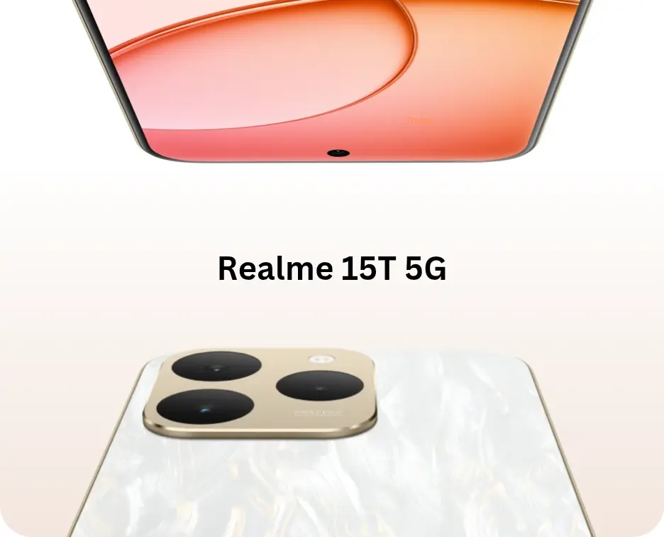 Realme 15T 5G