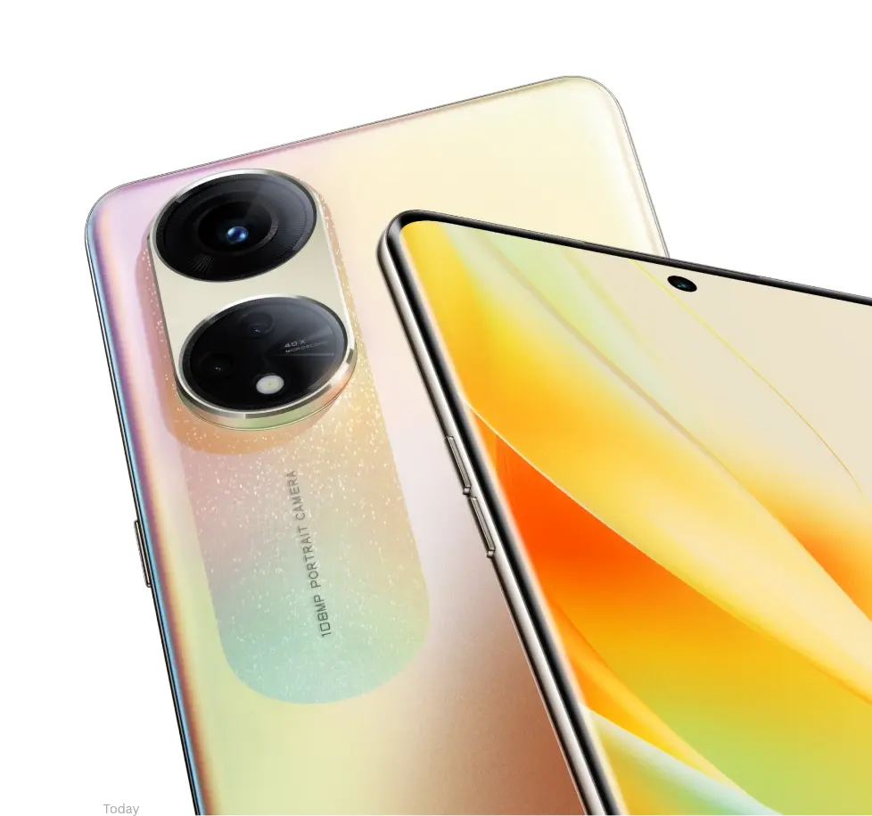 OPPO Reno8 T