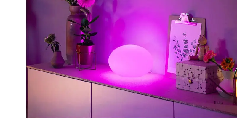 Philips Hue Flourish Table Light