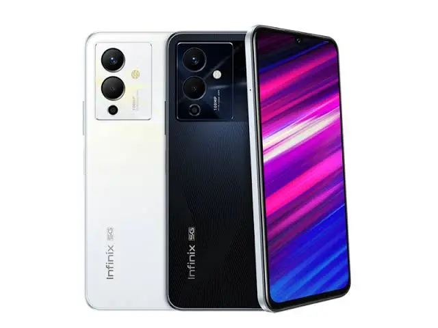 Infinix Note 12 Pro