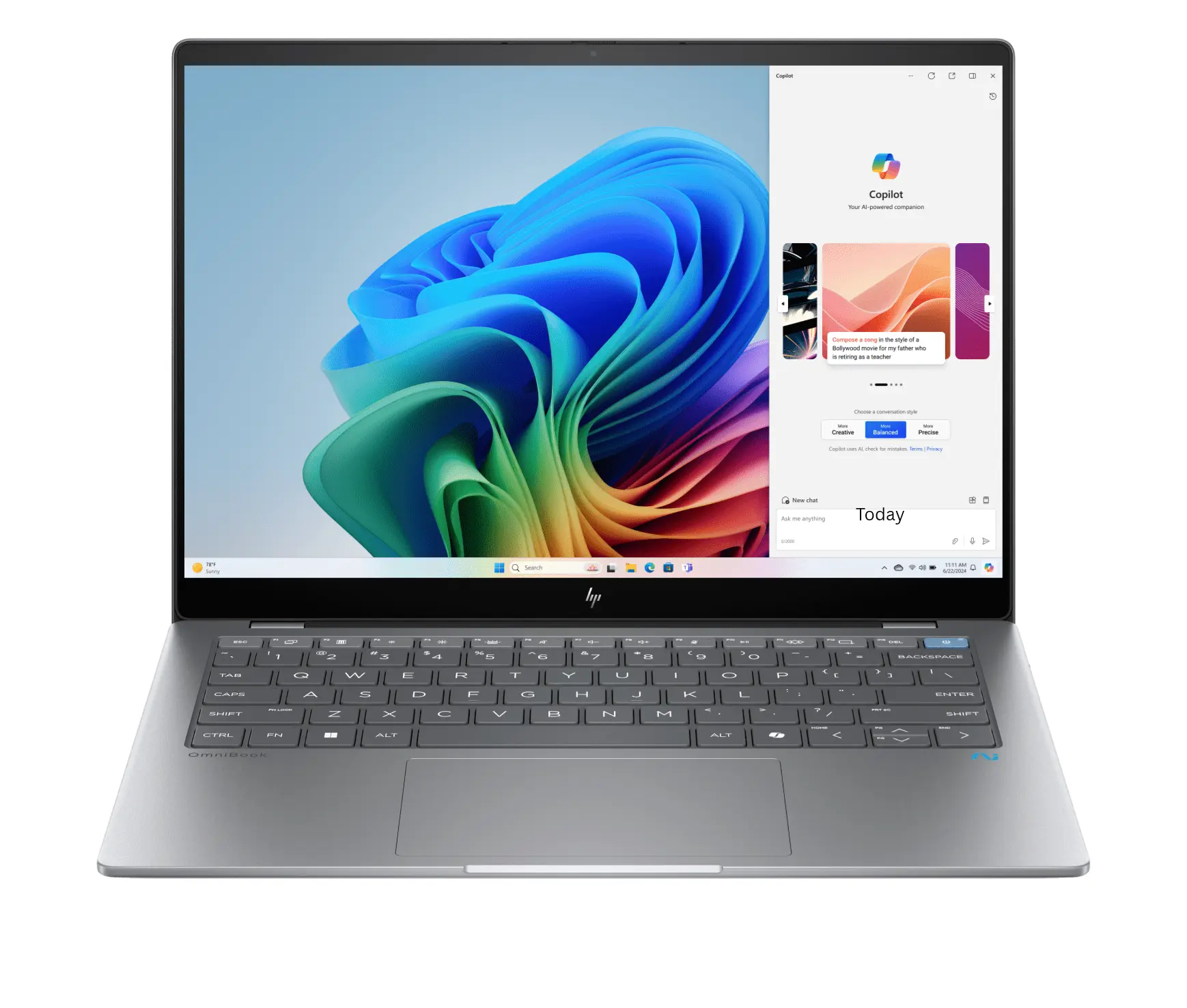 HP OmniBook X Laptop