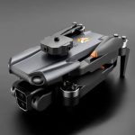 Drone 4K With Dual Camera G WIFI Smart