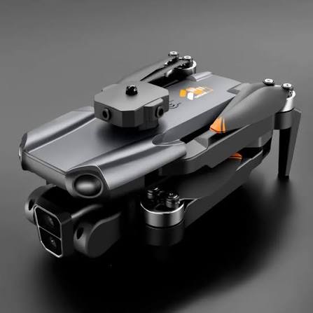 Drone 4K With Dual Camera G WIFI Smart