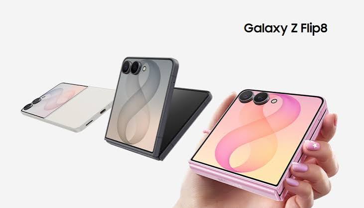 Samsung Galaxy Z Fold8