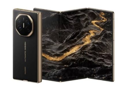 Huawei Mate XT Tri-Fold Smartphone