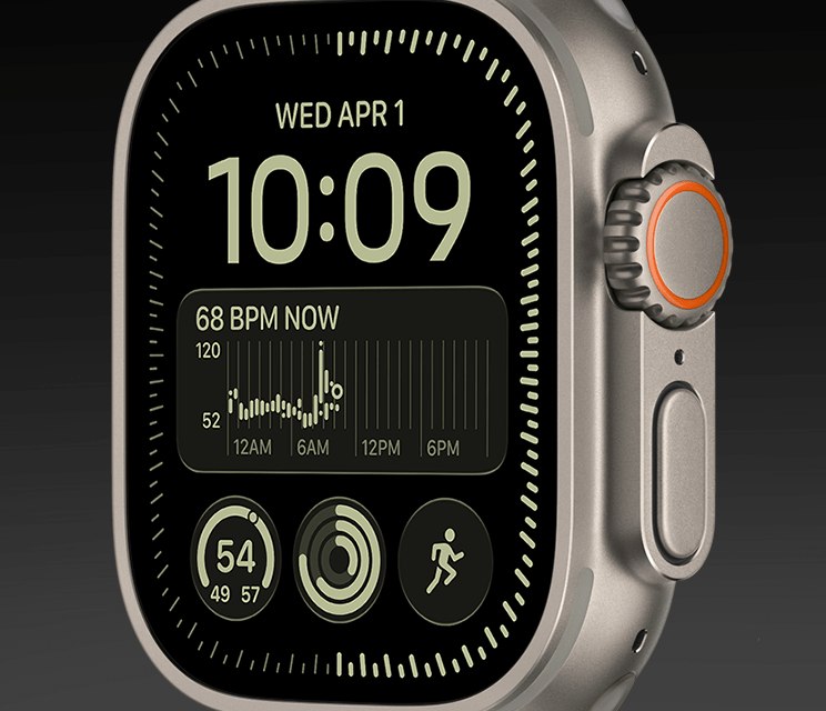 Apple Watch Ultra 4