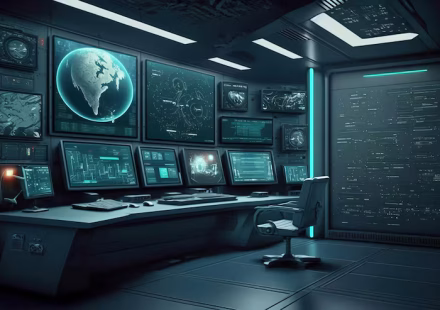Introduction: Inside The Quantum AI Command Centre