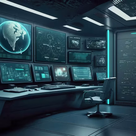 Introduction: Inside The Quantum AI Command Centre