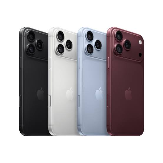 iPhone 18 Pro Max