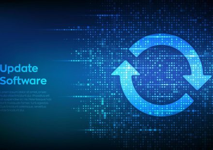 Update Software and Upgrade